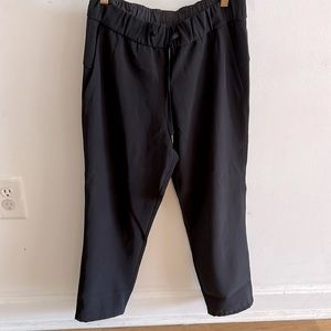 Lululemon pants high rise